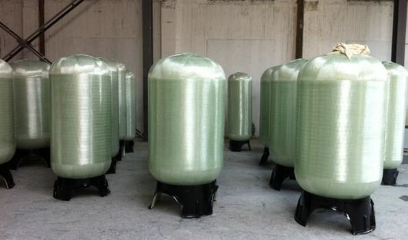 玻璃鋼儲(chǔ)罐設(shè)計(jì)說(shuō)明和質(zhì)量控制 玻璃鋼儲(chǔ)罐