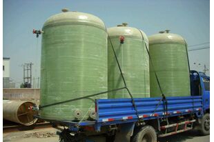 玻璃鋼酸堿罐的定期維護常識及防腐技術 玻璃鋼酸堿罐